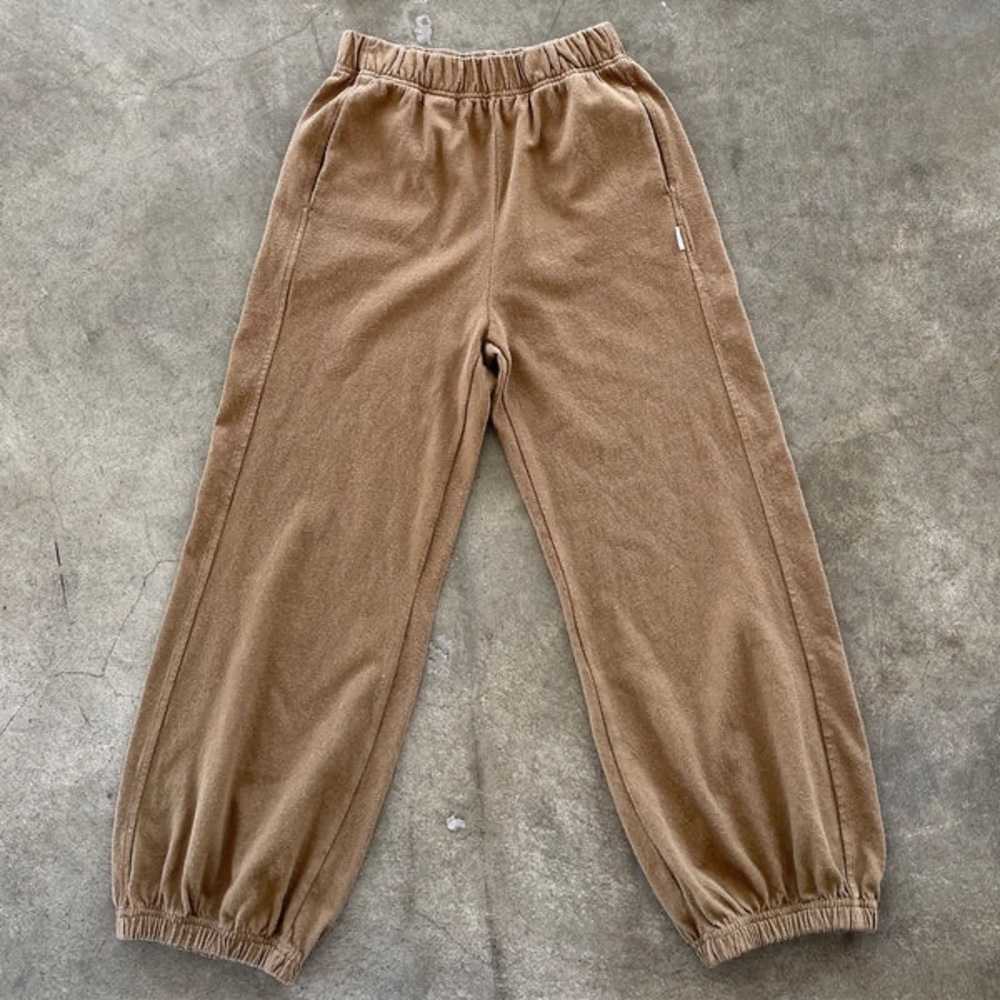 Le Bon Shoppe Tobacco Balloon Pants Large